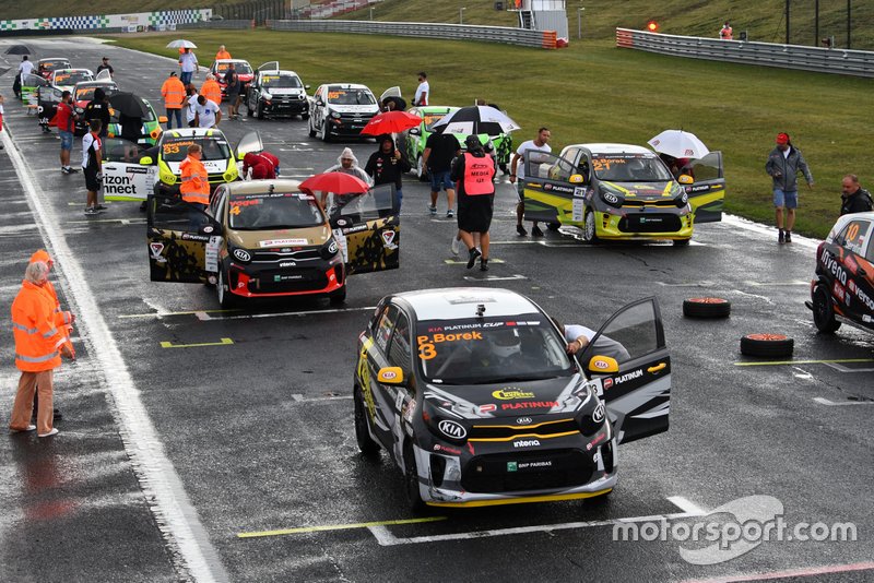 KIA PLATINUM CUP, Autodrom Most