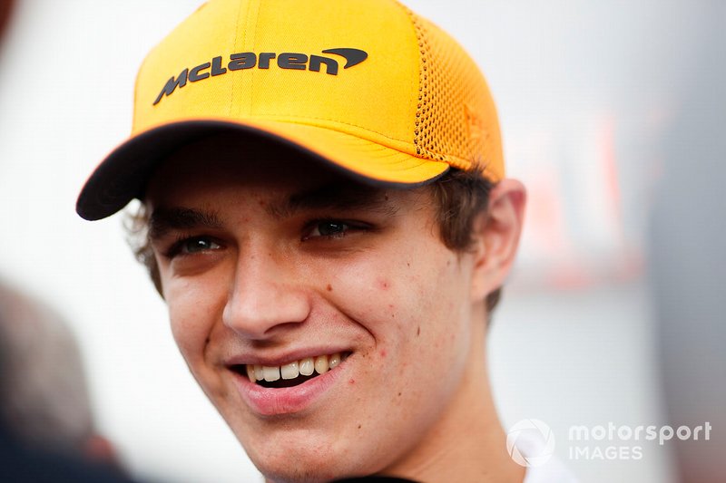 Lando Norris, McLaren