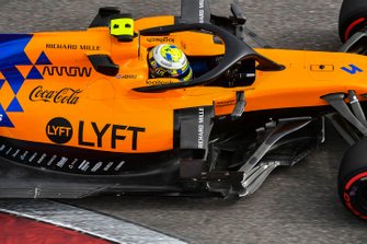 Lando Norris, McLaren MCL34