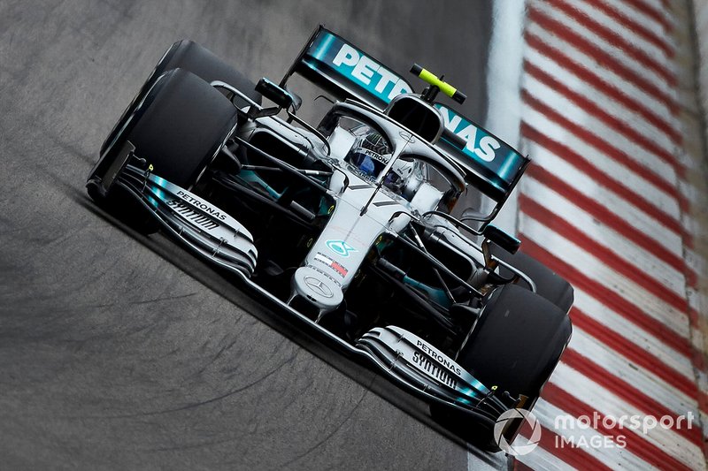 Valtteri Bottas, Mercedes AMG W10