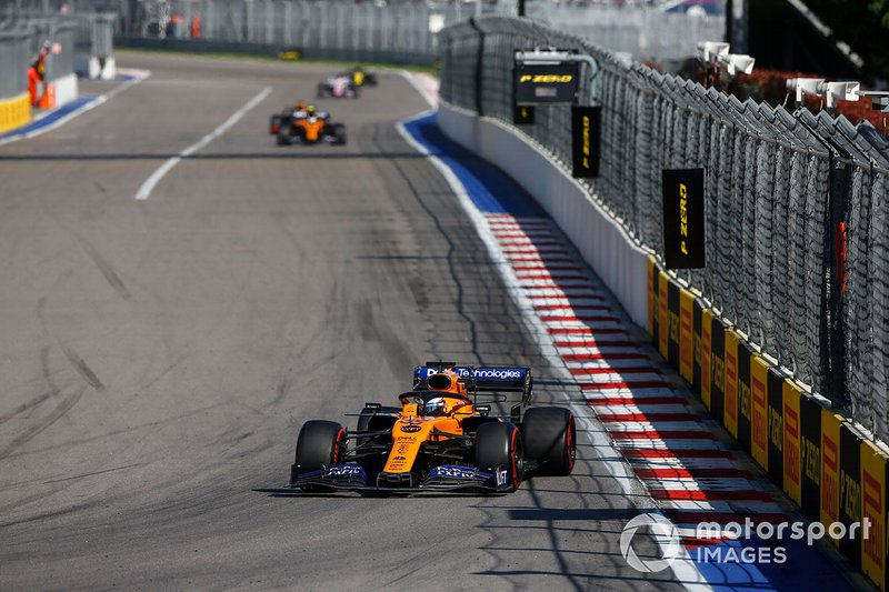 Carlos Sainz Jr., McLaren MCL34
