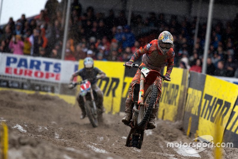 Jeffrey Herlings, TeamNL