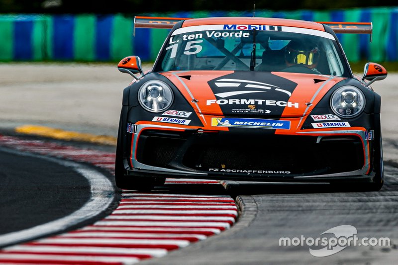 Larry ten Voorde, MRS GT-Racing