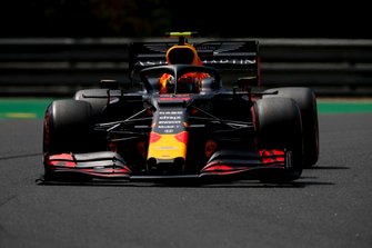 Pierre Gasly, Red Bull Racing RB15