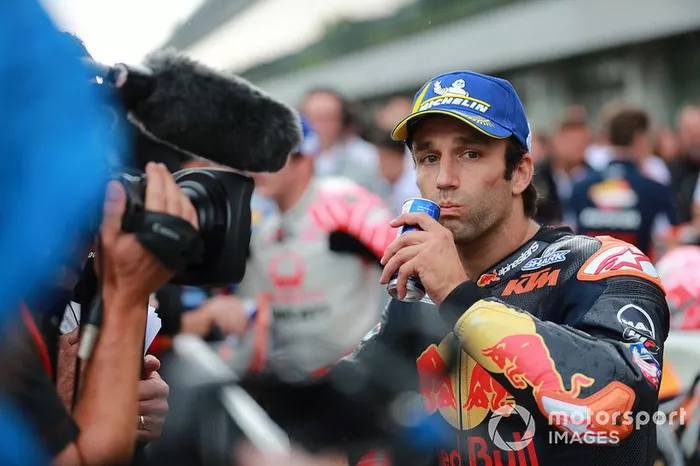 Johann Zarco, Red Bull KTM Factory Racing