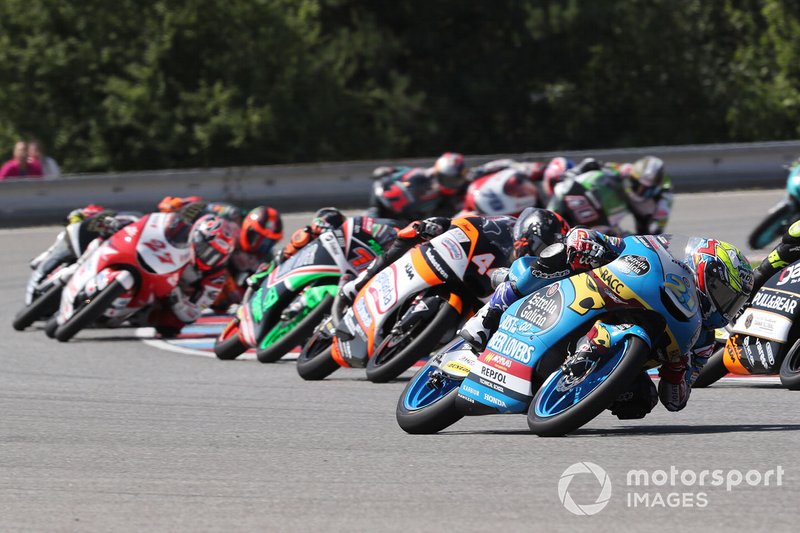 Alonso Lopez, Estrella Galicia 0,0