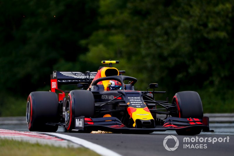 Pierre Gasly, Red Bull Racing RB15