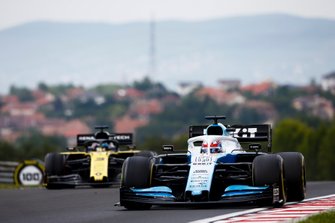 George Russell, Williams Racing FW42