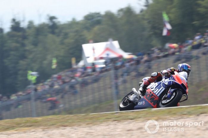 Hafizh Syahrin, Red Bull KTM Tech 3