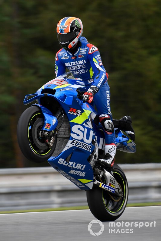Alex Rins, Team Suzuki MotoGP