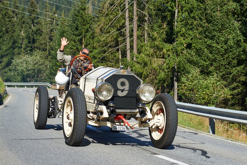 Arosa Classic Car