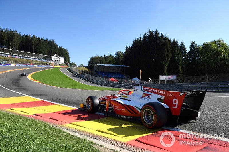 Mick Schumacher, Prema Racing