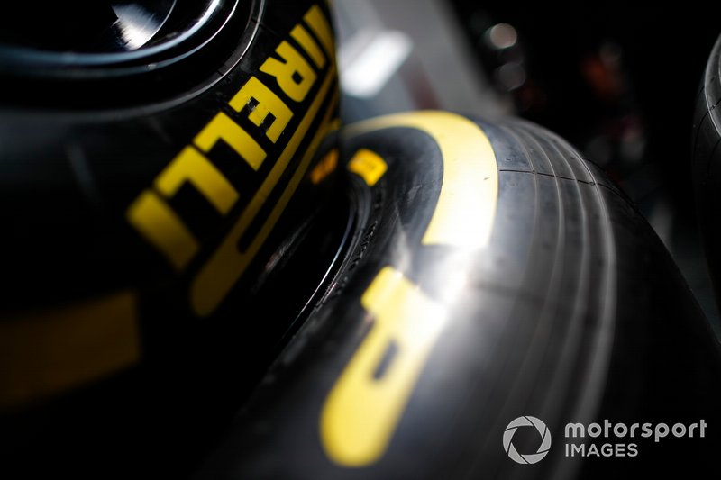 Шины Pirelli