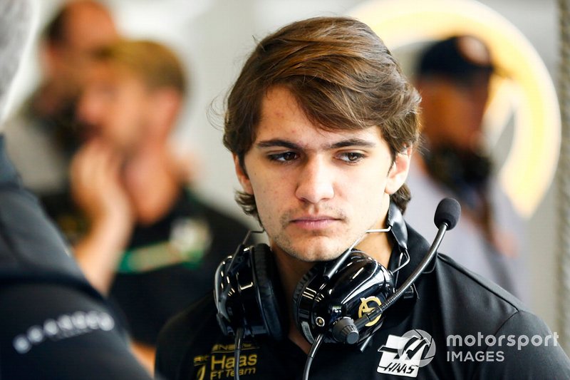 Pietro Fittipaldi, Haas F1