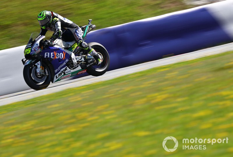 Cal Crutchlow, Team LCR Honda