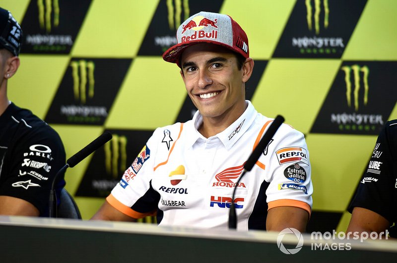Marc Marquez, Repsol Honda Team