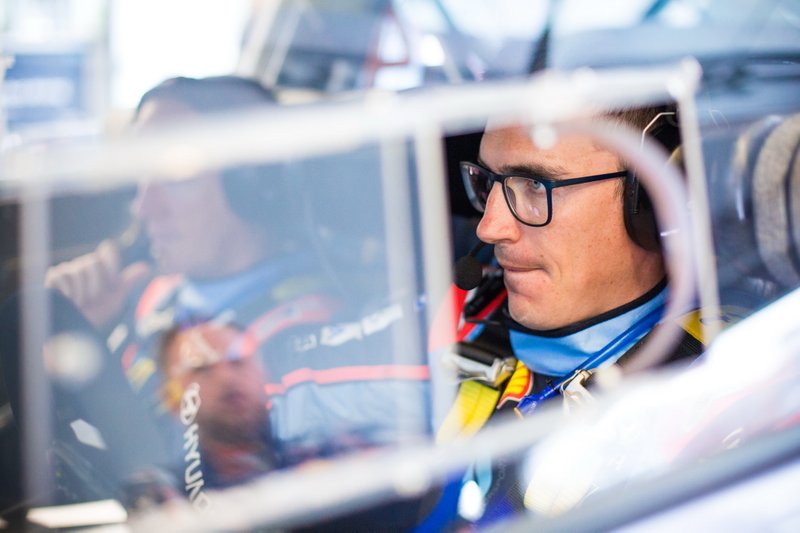 Greeg Breen, Hyundai Motorsport