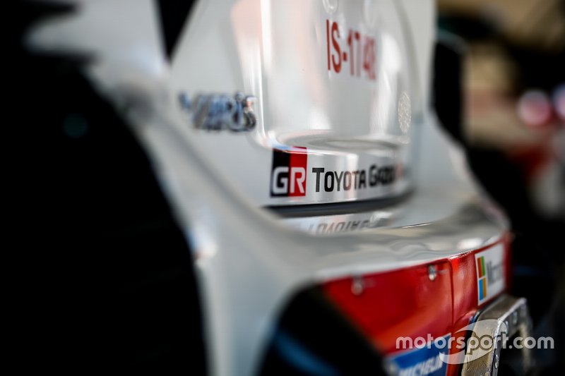 Detail, Ott Tänak, Martin Järveoja, Toyota Gazoo Racing WRT Toyota Yaris WRC