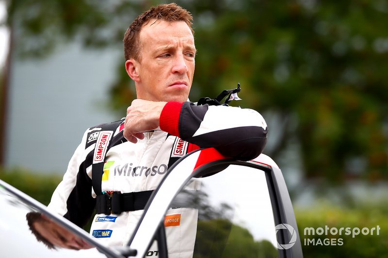 Kris Meeke, Toyota Gazoo Racing