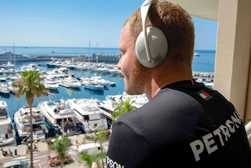 Valtteri Bottas, Mercedes-AMG F1