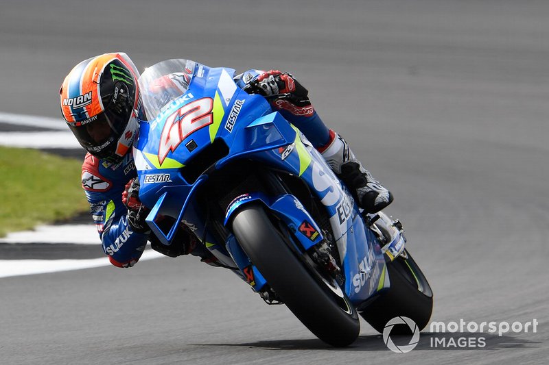 Alex Rins, Team Suzuki MotoGP