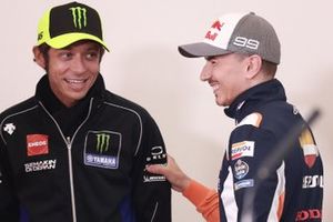 Valentino Rossi, Yamaha Factory Racing, Jorge Lorenzo, Repsol Honda Team