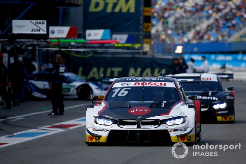 Timo Glock, BMW Team RMG, BMW M4 DTM