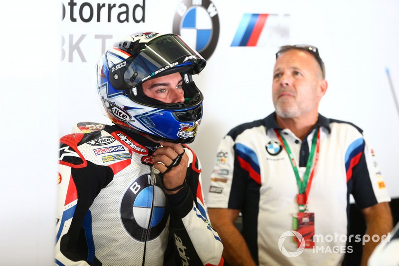Markus Reiterberger, BMW Motorrad WorldSBK Team