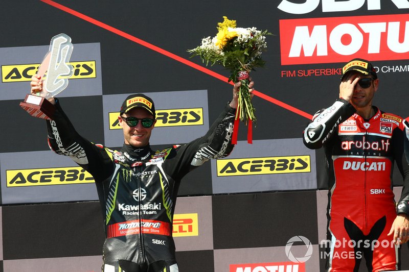 Jonathan Rea, Kawasaki Racing Team