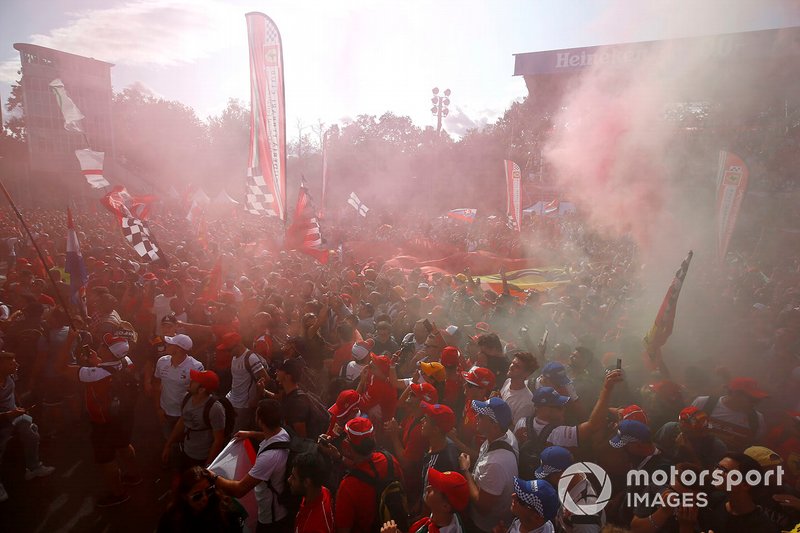 Fans de Ferrari