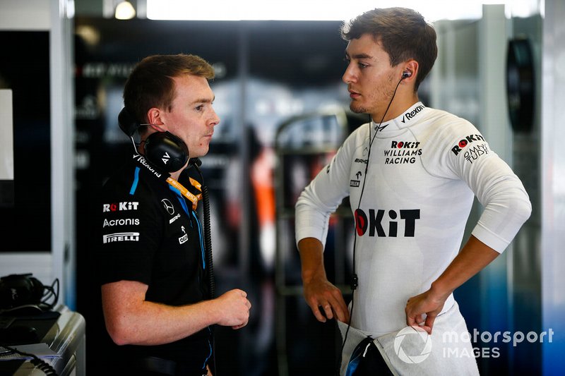 8. Russell, campeão da F2 e sem chances de brigar