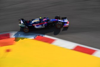 Pierre Gasly, Toro Rosso STR14