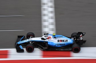 Robert Kubica, Williams FW42
