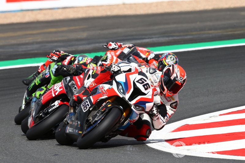 Tom Sykes, BMW Motorrad WorldSBK Team