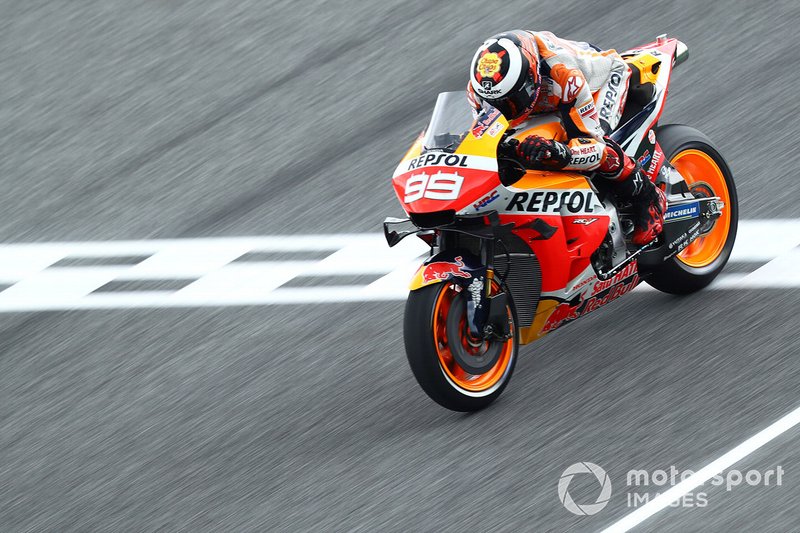 Jorge Lorenzo, Repsol Honda Team