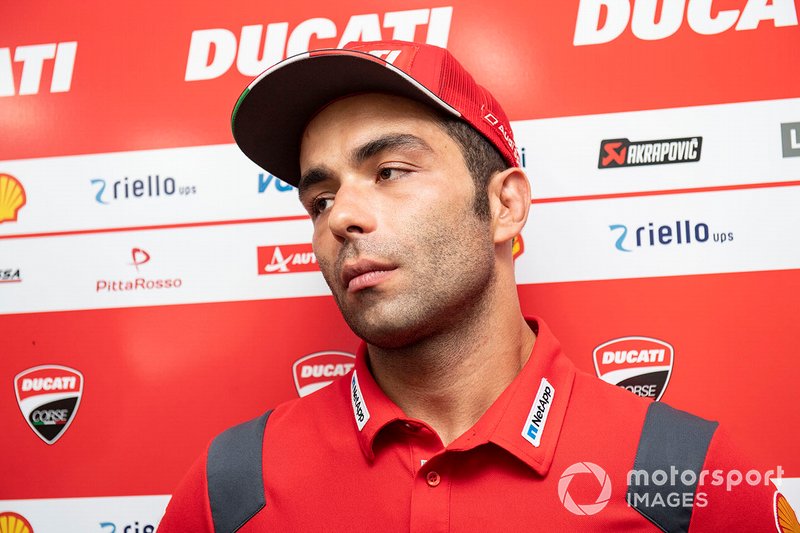 Danilo Petrucci, Ducati Team
