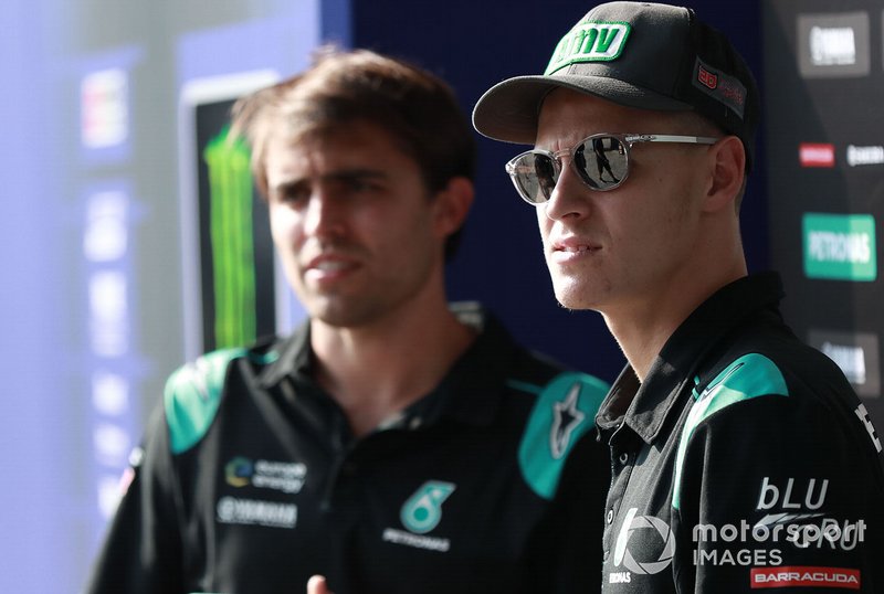 Fabio Quartararo, Petronas Yamaha SRT