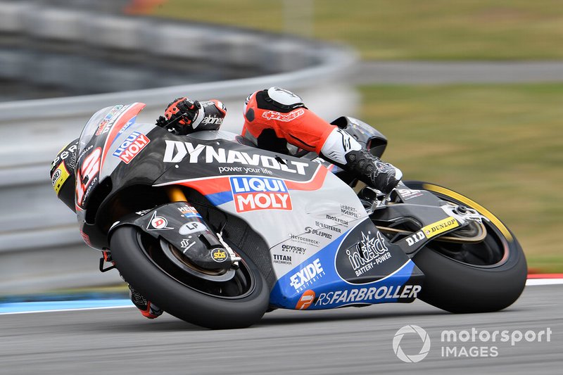 Thomas Luthi, Intact GP