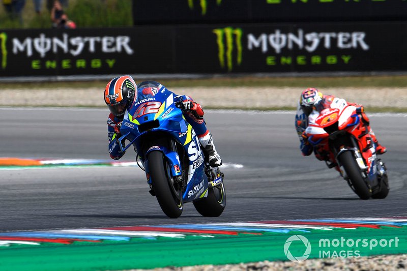 Alex Rins, Team Suzuki MotoGP