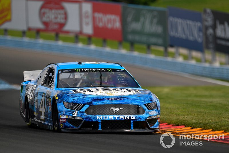 7. Kevin Harvick, Stewart-Haas Racing, Ford Mustang