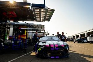 Jimmie Johnson, Hendrick Motorsports, Chevrolet Camaro Ally