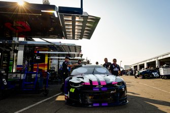 Jimmie Johnson, Hendrick Motorsports, Chevrolet Camaro Ally