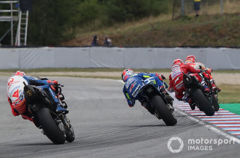 Alex Rins, Team Suzuki MotoGP