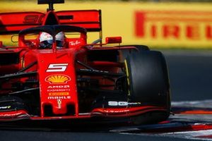 Sebastian Vettel, Ferrari SF90