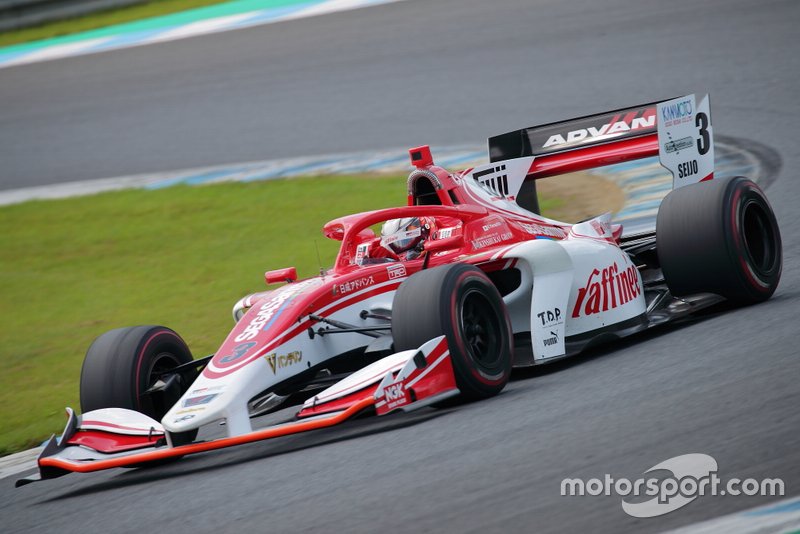 Kenta Yamashita, KONDO Racing
