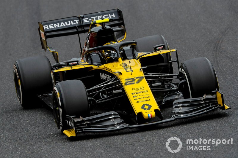 2019: Renault R.S.19