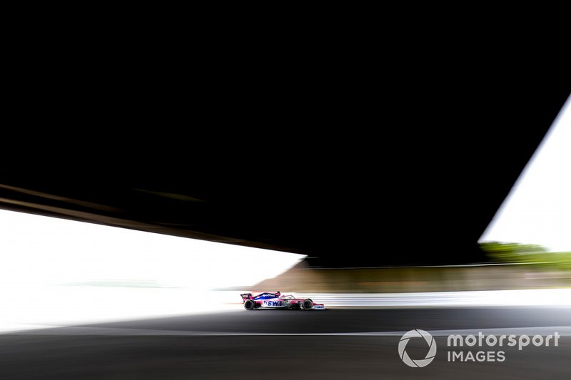 Sergio Pérez, Racing Point RP19