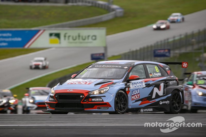 Luca Engstler, M1RA Motorsport Hyundai i30 N TCR