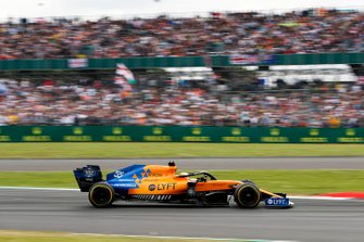 Carlos Sainz Jr., McLaren MCL34