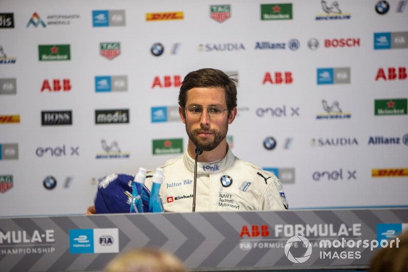 BMW - Alexander Sims